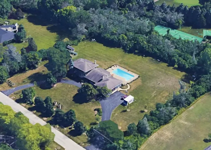 2-acre Retreat With Heated Pool ~ 5* Ferienhaus Highland Park