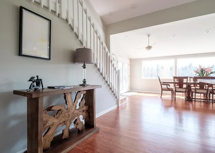 Ferienhaus 2-acre Retreat With Heated Pool ~ 5* Highland Park