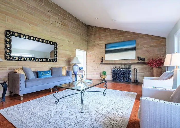 Ferienhaus 2-acre Retreat With Heated Pool ~ 5* *